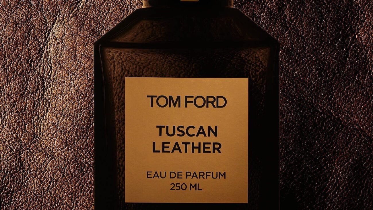 Parfumul Tom Ford Tuscan Leather