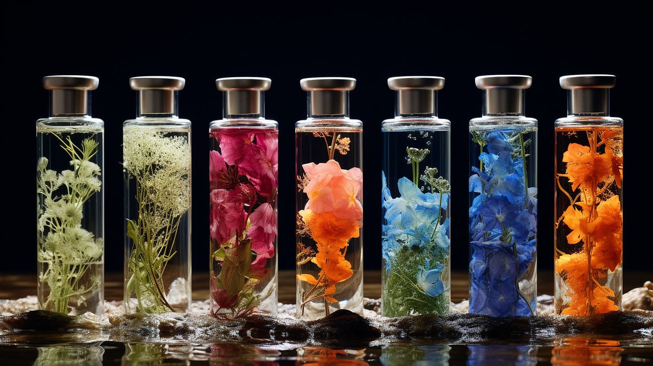 Parfumuri cu Efect Terapeutic