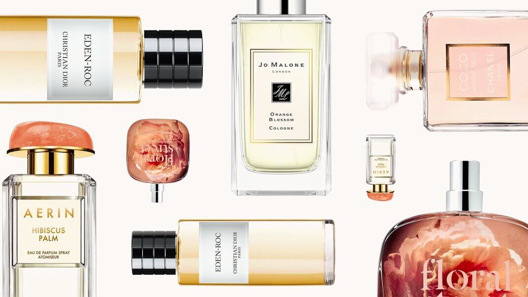 Parfumuri pe Instagram