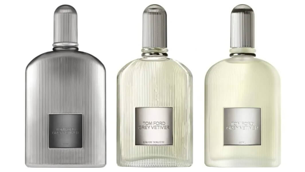 Colecția de Parfumuri Grey Vetiver Tom Ford