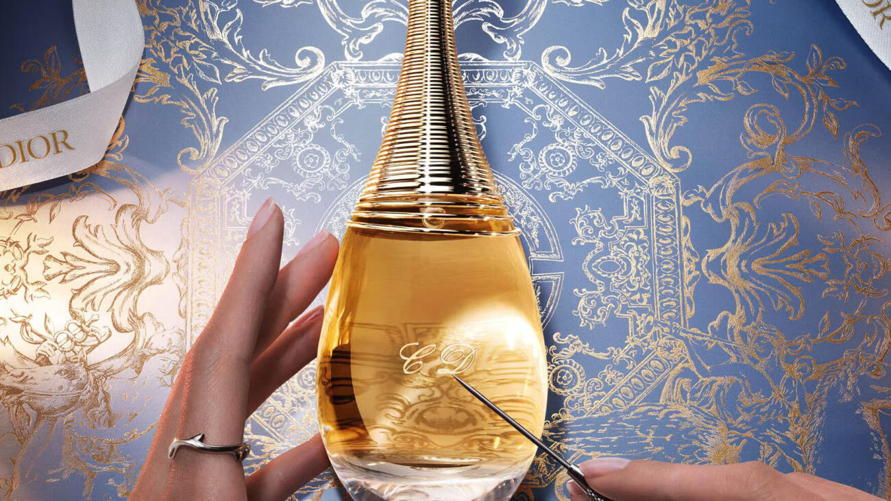 Dior J’adore l’Or Parfum