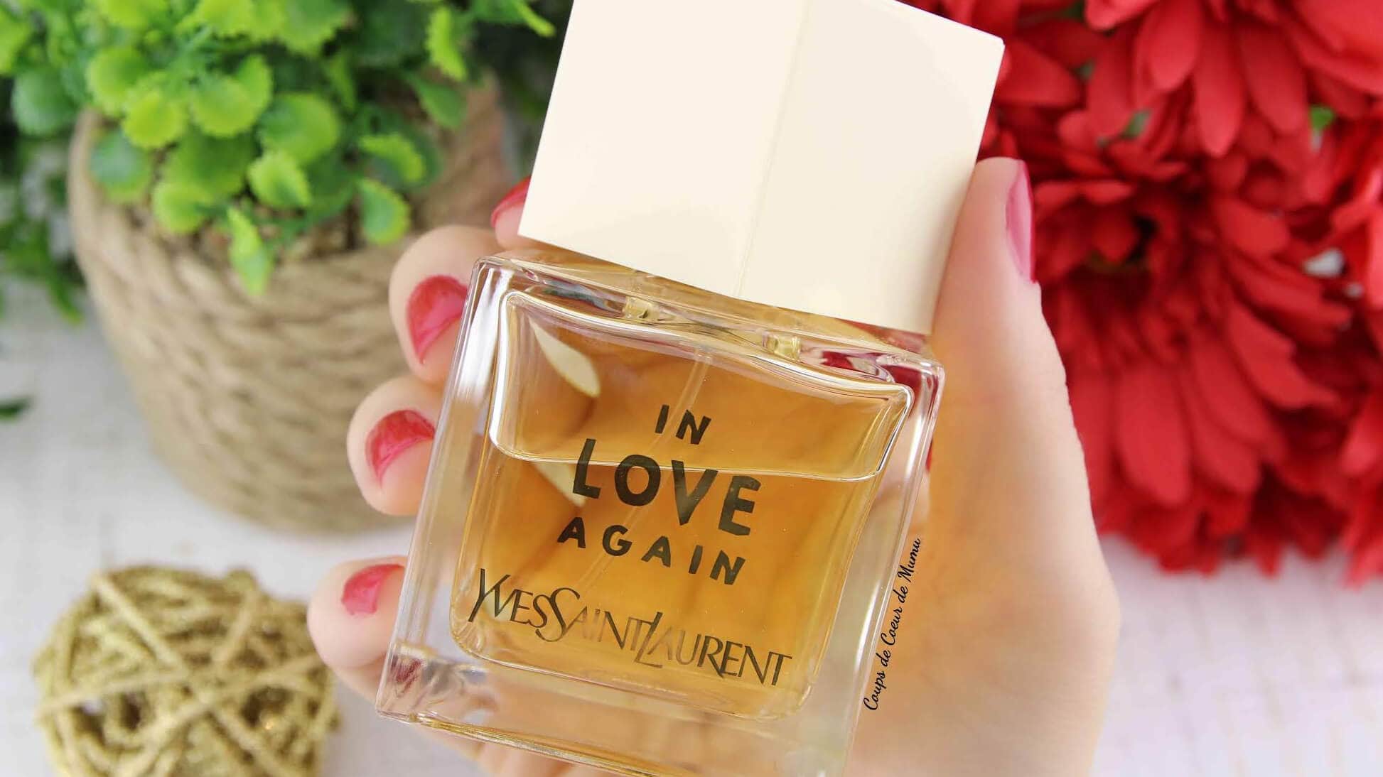 In Love Again Parfum