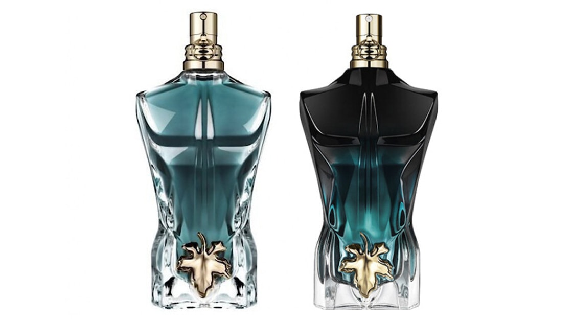 Colecția de parfumuri Le Beau Jean Paul Gaultier