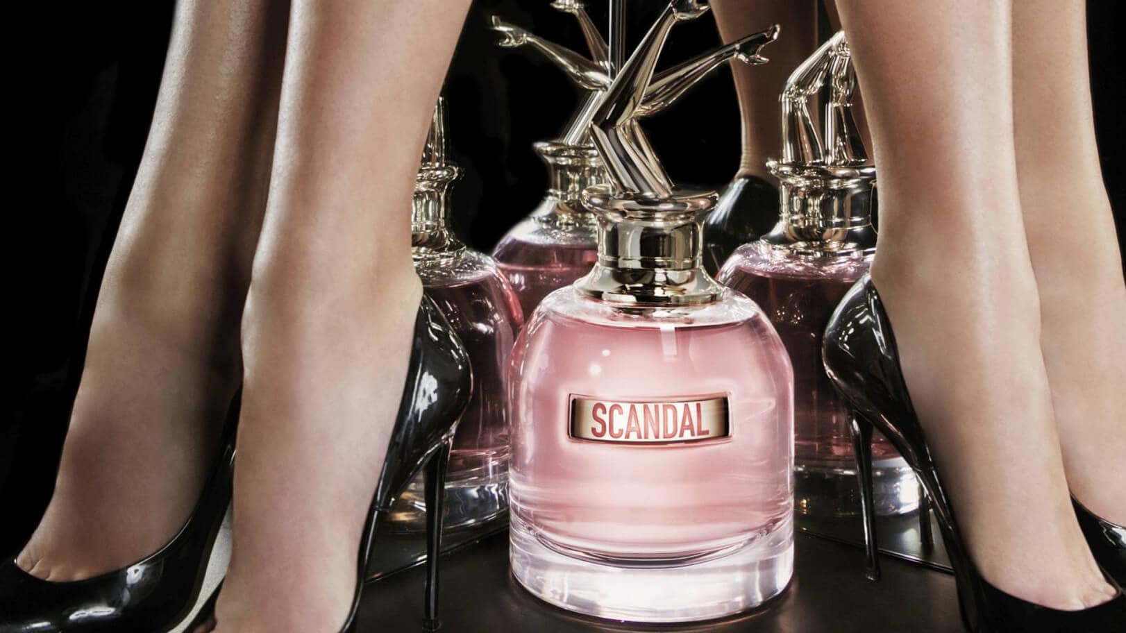 Parfumul Scandal Jean Paul Gaultier