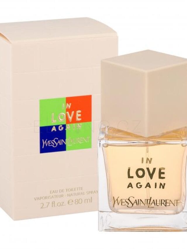 In Love Again Parfum: Aroma de la YSL Care Cucerește