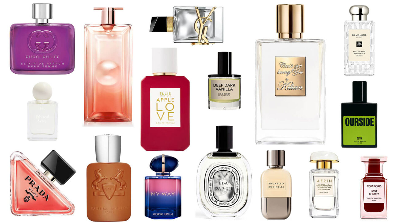 Top 30 Cele Mai Bune Parfumuri și Arome Lansate în 2023