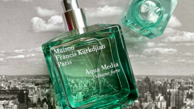 Aqua Media Cologne Forte