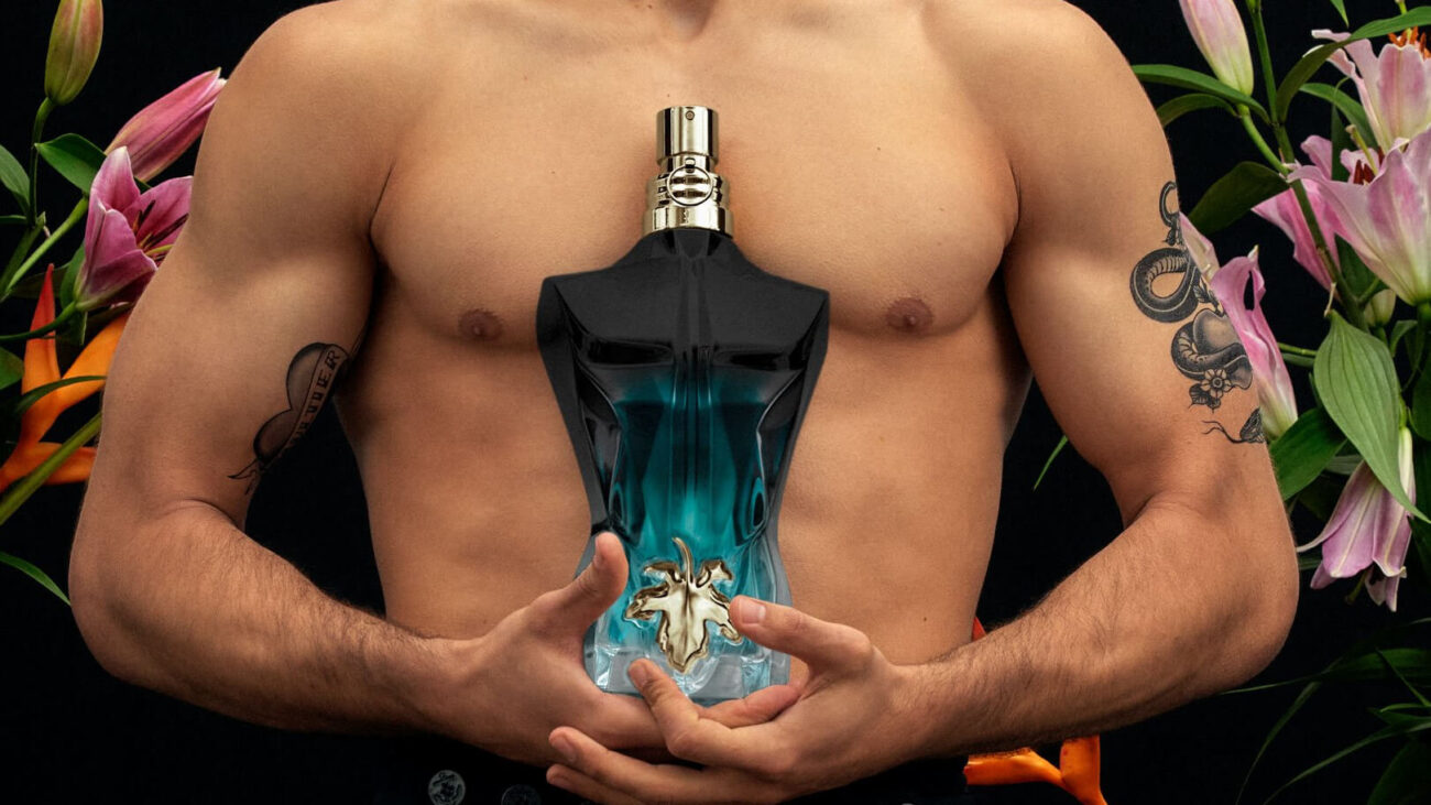 Colecția de Parfumuri Le Beau de la Jean Paul Gaultier