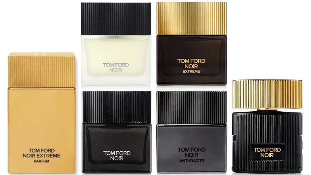 Colecția de Parfumuri Noir Tom Ford