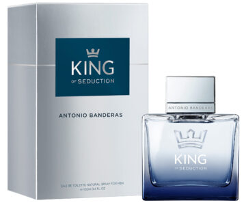 King of Seduction Antonio Banderas