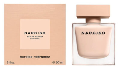 Parfumul Narciso Poudrée