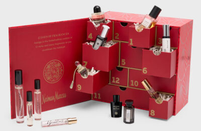 Neiman Marcus 12 Days of Fragrance Holiday Advent Calendar