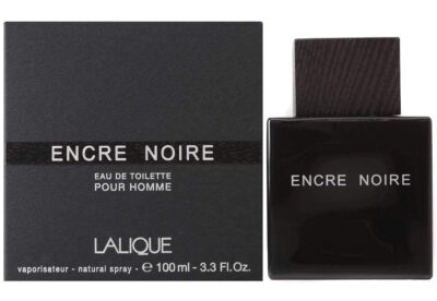 Parfumul Encre Noire de Lalique