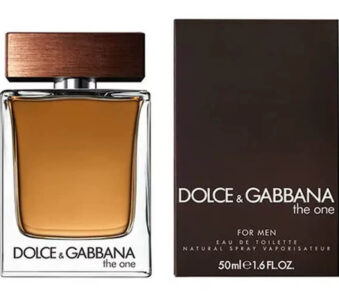 The One for Men Dolce Gabbana