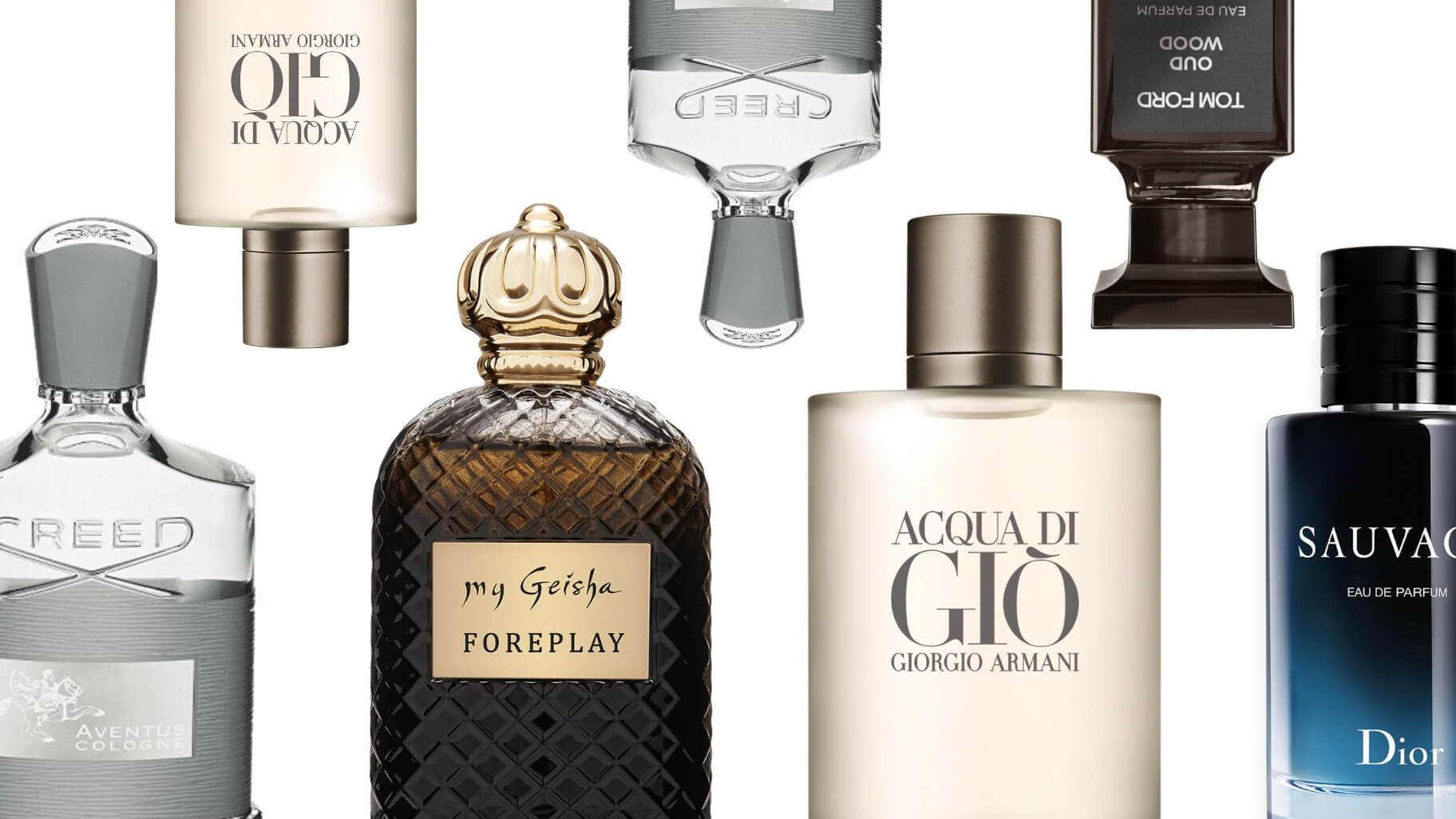 Top 5 Parfumuri de Bărbați Care Înnebunesc Femeile