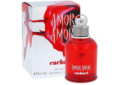 Amor Amor Cacharel Parfum