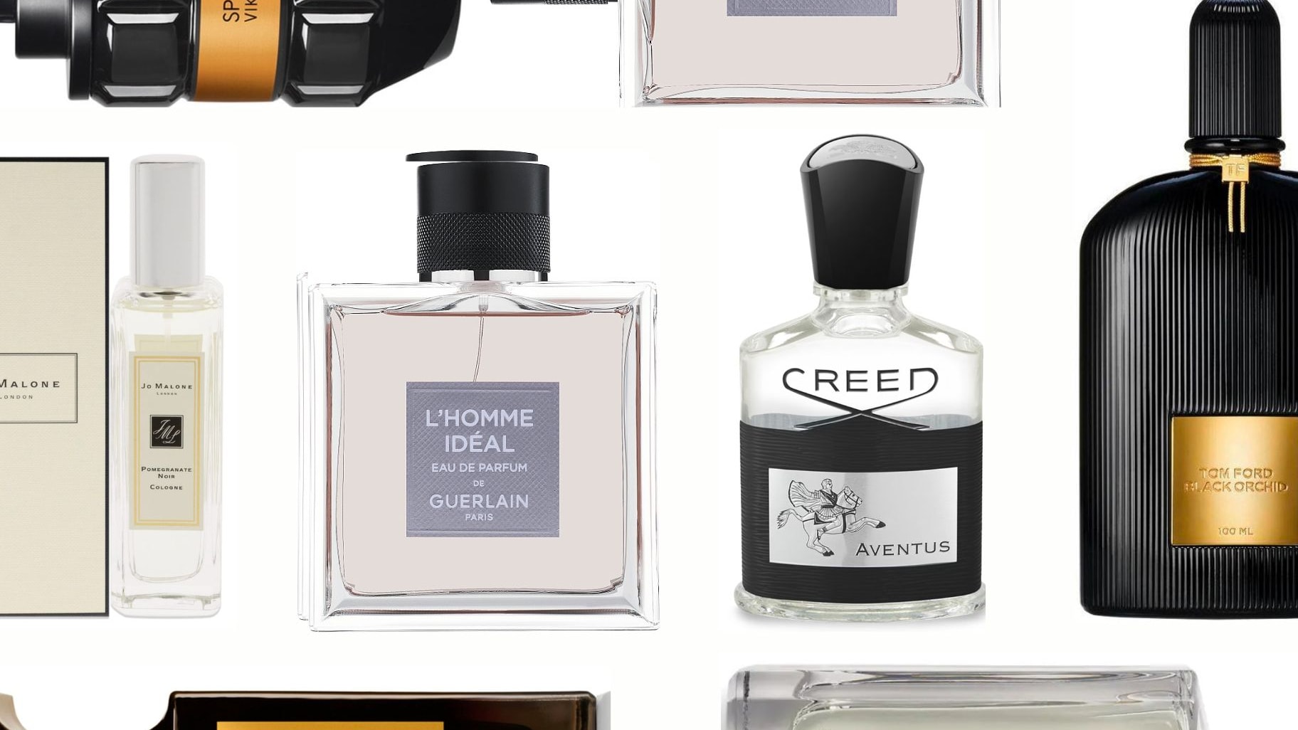 Anul 2024 Pentru Berbec: 5 Parfumuri Care Îți Vor Purta Noroc