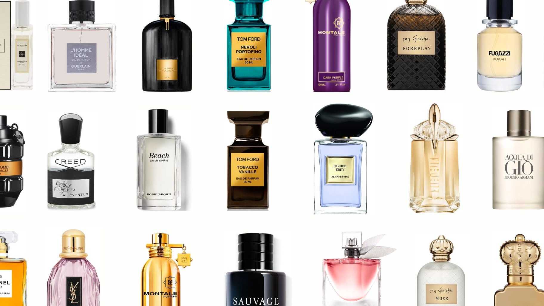 Top 5 Parfumuri pentru Atracția Abundenței în 2024