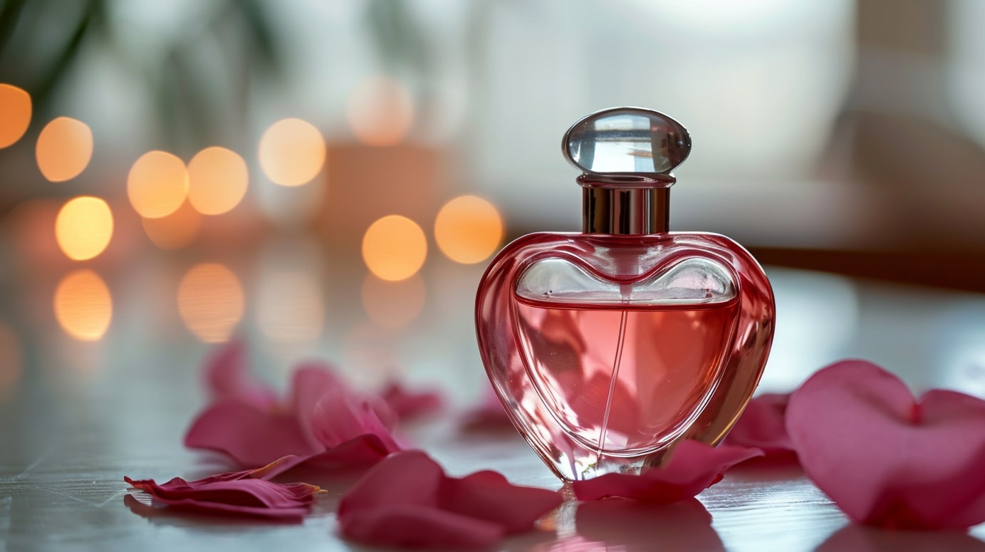 Cum să Alegi Parfumul Ideal pentru Partenerul Tău de Ziua Îndrăgostiților