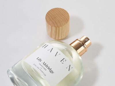 Lily Aldridge Haven Parfum