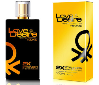 Love & Desire Man GOLD Premium Edition