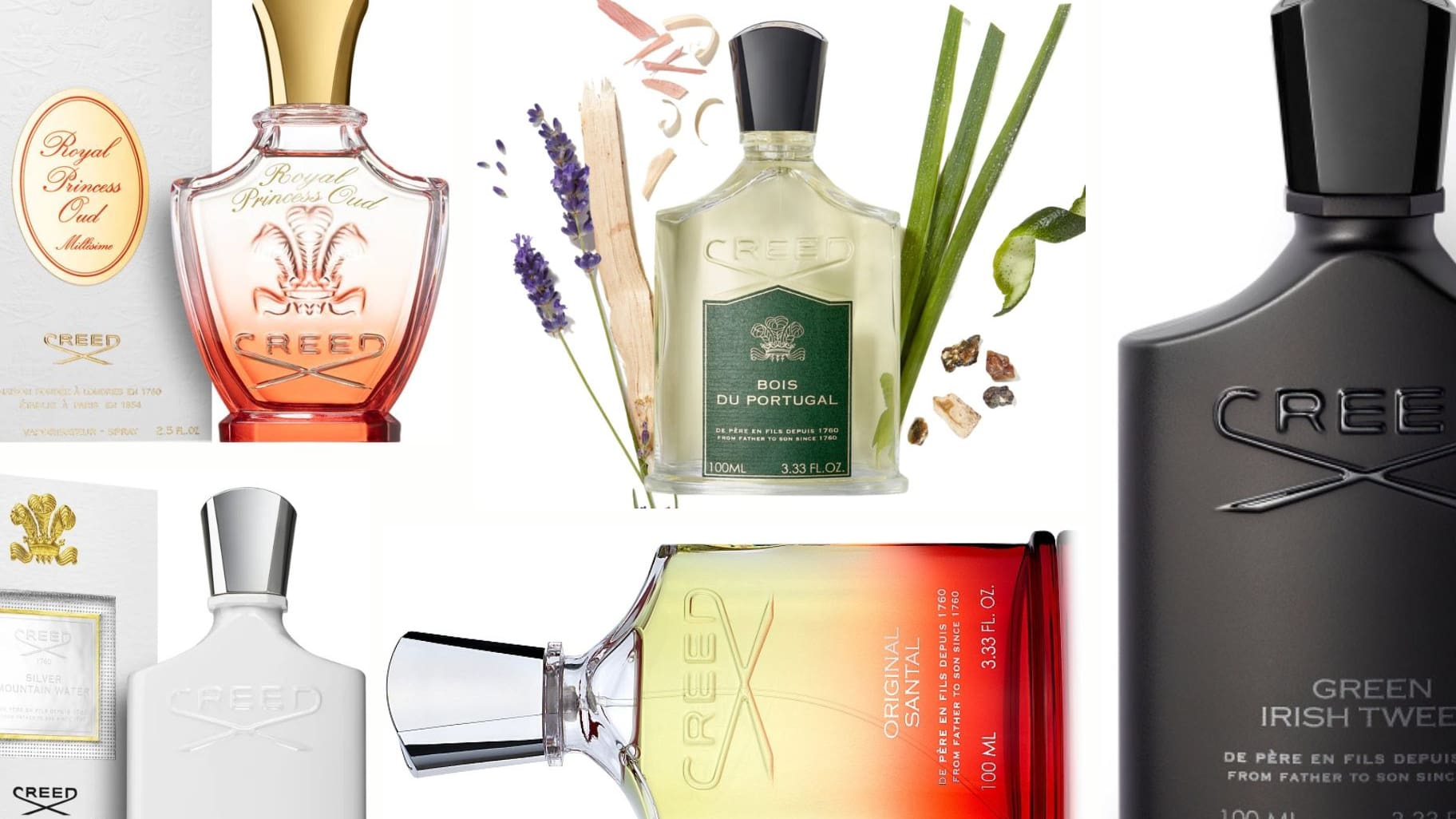 Top 10 Parfumuri Creed Pentru El și Ea Care Merită Investiția