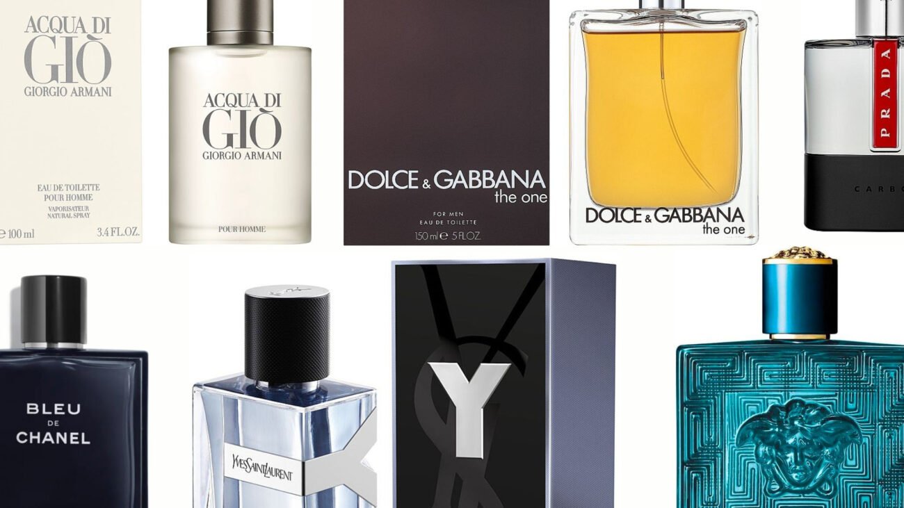 Top 10 Parfumuri Pentru Bărbați din Zodia Vărsător în 2024