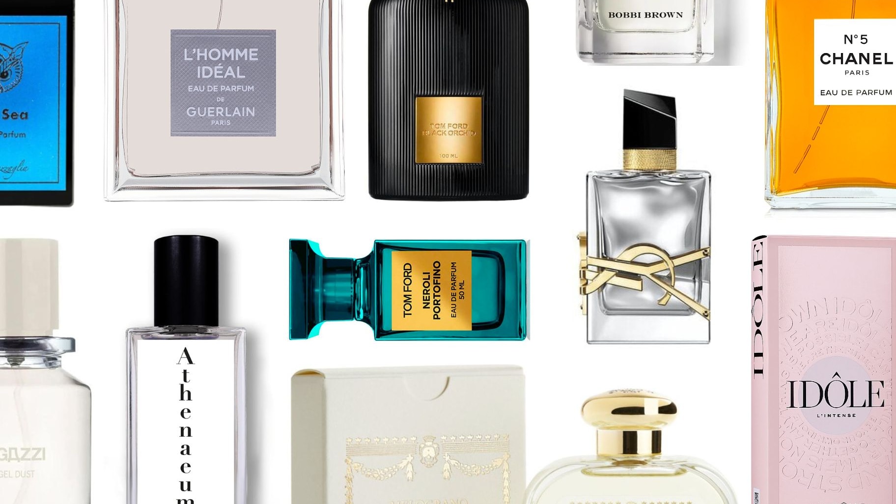 Top 5 Cele Mai Bine Vândute Parfumuri în Lume