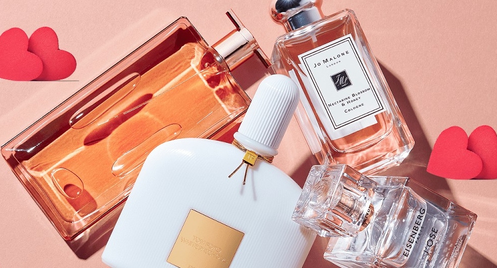 Top 5 Parfumuri Potrivite Pentru Dragobete