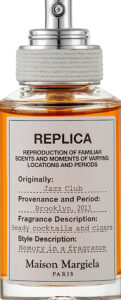 Replica Jazz Club