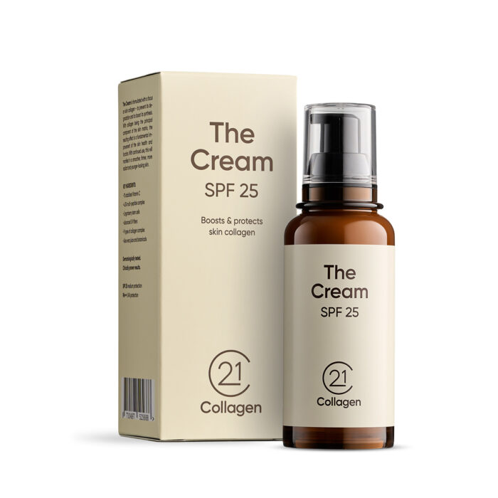 Crema de Zi Anti-Rid 21Collagen